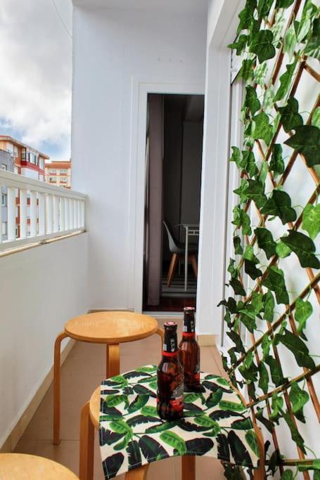 Linares 10 Santander Exterior foto